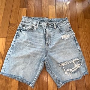 american eagle jorts